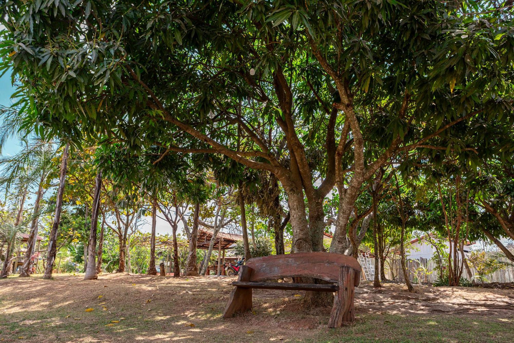 Pousada Vereda Da Serra Pirenopolis Exterior photo
